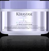 Шампунь kerastase blond absolu le bain shampoo cicaextreme