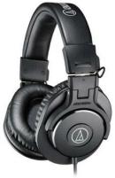 Наушники Audio-Technica ATH-M30X черный