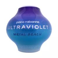 Paco Rabanne туалетная вода Ultraviolet Metal Beach