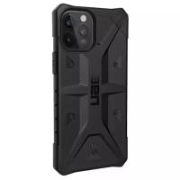 Чехол Uag Pathfinder для iPhone 12 Pro Max 6.7" чёрный (Black)