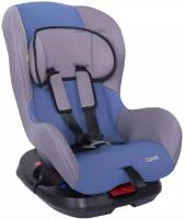 Кресло детское автомобильное группа 0+1 от 0 кг. до 18 кг. синее galleon крес0172 zlatek kres0172