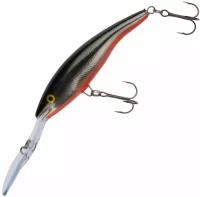 Воблеры для троллинга Rapala Deep Tail Dancer 09 цв.HLWM, 13 гр 90 мм, на щуку, судака, минноу / всплывающий, до 6м