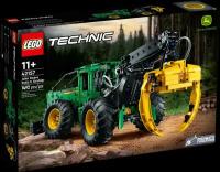 Конструктор LEGO Technic John Deere 948L-II Skidder 42157, 1492 дет