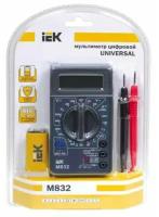 Мультиметр IEK Universal M838 цифровой