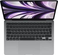 Apple MacBook Air 13" (M2, 8C CPU/8C GPU, 2022), 8 ГБ, 256 ГБ SSD, A2681 (MLXW3) Серый космос