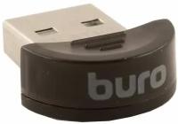 Адаптер USB Buro BU-BT40B BT4.0+EDR class 1.5 20м черный