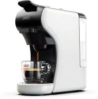 Капсульная кофемашина HIBREW H1A ST-504 (White)