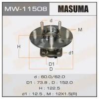 Ступичный узел, MW11508 MASUMA MW-11508