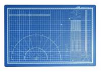 Коврик для резки, самовосстанавливающийся 5-ти слойный, А3, 300 х 450мм