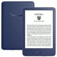 6" Электронная книга Amazon Kindle 11 2022 1024x768, E-Ink, комплектация: стандартная, синий