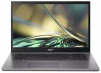 Ноутбук 17.3" IPS FHD Acer Aspire A517-53-51E9 grey (Core i5 1235U/8Gb/512Gb SSD/noDVD/VGA int/no OS) (NX. K62ER.002)