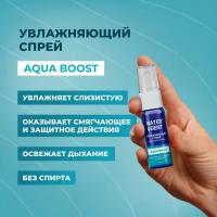 Спрей для полости рта WATERDENT /Активное увлажнение / 15 мл