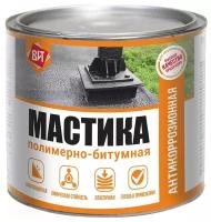 Мастика полимерно-битумная 1,6кг "Царицынские Краски"