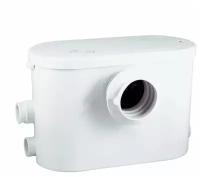Туалетный насос-измельчитель JEMIX STP-400 LUX