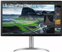 32" монитор LG 32UQ85R-W (2023), 3840×2160, 16:9, IPS, 60 Гц, 400 кд/м2, VESA DisplayHDR 400