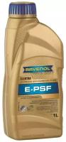 Масло Трансмиссионное Ravenol Elektro-Hydraulik E-Psf Fluid Синтетическое 1 Л Ravenol арт. 4014835839908