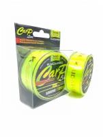 Леска KAIDA Carp Line NEON YELLOW 300м 0.331мм 8.63кг 19.01lb