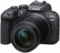 Беззеркальный фотоаппарат Canon EOS R10 Kit RF-S 18-150/3.5-6.3 IS STM