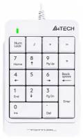 Клавиатура A4tech Fstyler FK13P White (1379893)