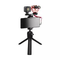 RODE Vlogger Kit Universal, разъем: mini jack 3.5 mm, black