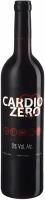 Вино безалкогольное Cardio Zero красное сухое