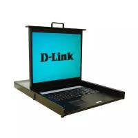 KVM-переключатель D-link DKVM-IP16LCD/A1A