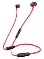 Беспроводные наушники HyperX Cloud Buds, black/red