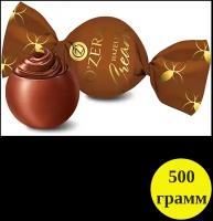 Конфеты KDV OZera Hazelnut Cream шоколадные, 500 г