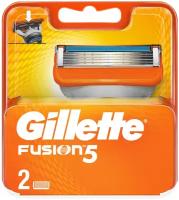 Кассета Gillette Fusion5 2 шт