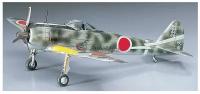 Сборная модель Истребитель армии Японии Nakajimа Ki43-II Hayabusa (Oscar) 00131