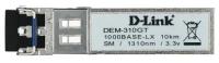 Модуль D-link SFP 310GT/A1A LC 1310nm