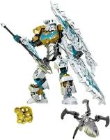 Конструктор Bionicle 708-2 Копака - Повелитель Льда 97 деталей