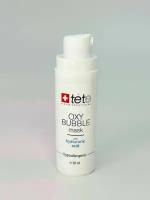 TETE / OXY BUBBLE MASK Кислородно-пенная маска, 30 мл