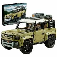 Конструктор 11450 Land Rover Defender