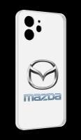 Чехол MyPads mazda-мазда-4 мужской для Oukitel C32 задняя-панель-накладка-бампер