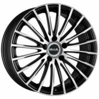 Диск колесный Mak Fatale 7.5x17/5x114.3 D76 ET40 Ice black