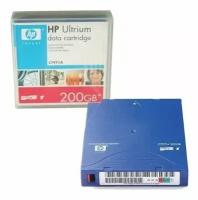 Картридж данных HP Ultrium LTO1 data cartridge 200Gb для стриммера C7971A