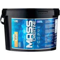 Гейнер R-Line MASS + Creatine 4000г (Банан)