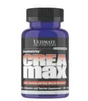 Ultimate Nutrition CreaMax 1000 мг 144 капс (Ultimate Nutrition)