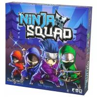 Настольная игра Asmodee Ninja Squad