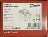 Электропривод Amb 162 24В Danfoss 082H0230