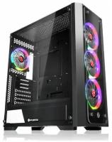 Корпус Raijintek PONOS TG4 0R20B00198, black, EEB; E-ATX; ATX; M-ATX; Mini-ITX, USB3.0x1, USB2.0x2, HD Audiox1