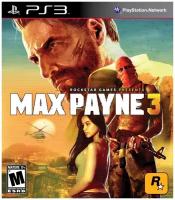 Max Payne 3 Русская Версия (PS3)