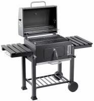 Угольный гриль барбекю GoGarden Grill-Master 61 PRO