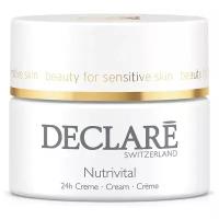 Declare Nutrivital 24h cream Питательный крем 24-часового действия для нормальной кожи 50 мл