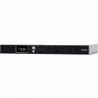 Cyber Power UPS CyberPower OR1500ELCDRM1U/OR1500ERM1U {1500VA/900W USB/RS-232/SNMPslot /RJ11/45 (4+2 IEC С13)}