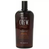 American Crew гель для укладки Firm Hold Styling Gel, сильная фиксация, 1000 мл