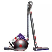 Пылесос Dyson Big Ball Parquet 2 CY28, серый/фиолетовый