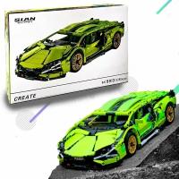 Конструктор Lamborghini SIAN EkP37 Create 9913