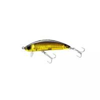 Воблер для рыбалки Yo-Zuri 3D Inshore Surface Minnow 90 F R1215 цв.HGBL, 11 гр 90 мм, на щуку, окуня, судака, минноу / всплывающий, до 1,5 м